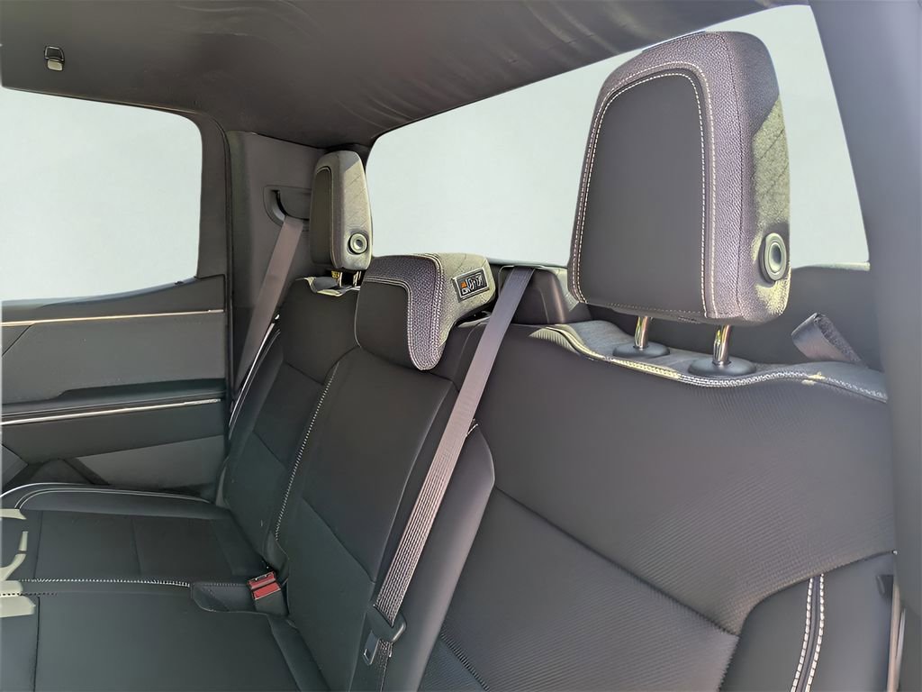 New 2026 GMC Sierra EV Elevation image 23