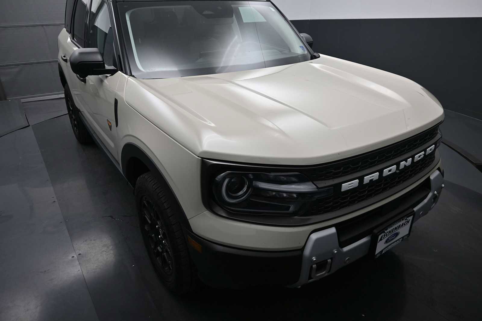Used 2025 Ford Bronco Sport Badlands w/ Badlands Tech Package AWD/4WD image 17