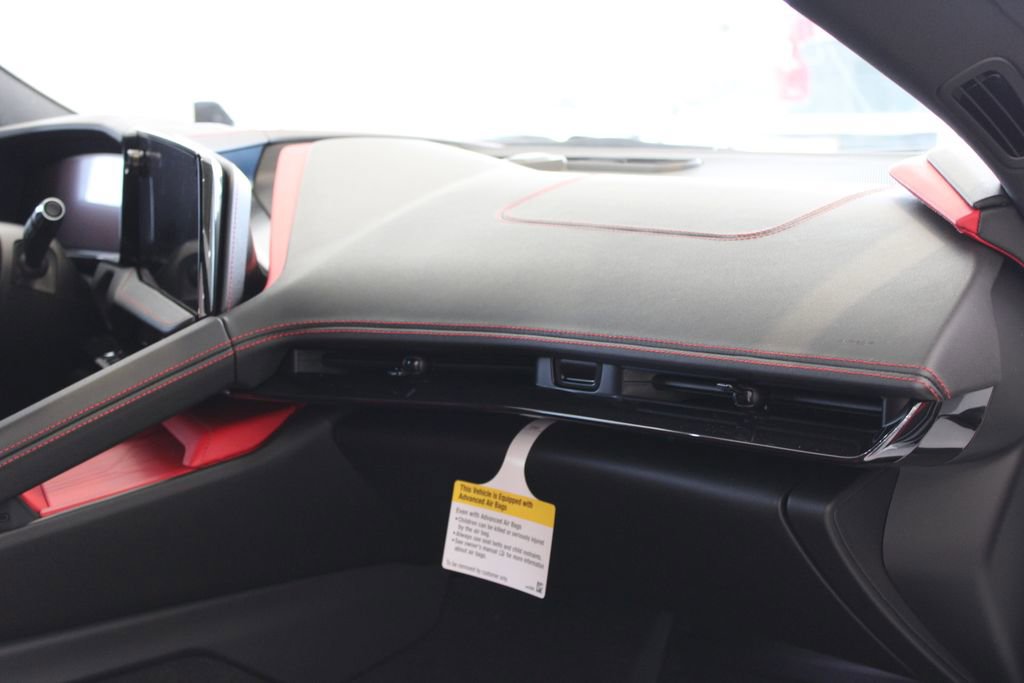 New 2026 Chevrolet Corvette Stingray Preferred Cpe w/ Z51 Performance Package image 29