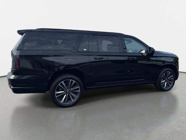 New 2026 Cadillac Escalade ESV Sport w/ LPO, Floor Liner Package AWD/4WD image 7