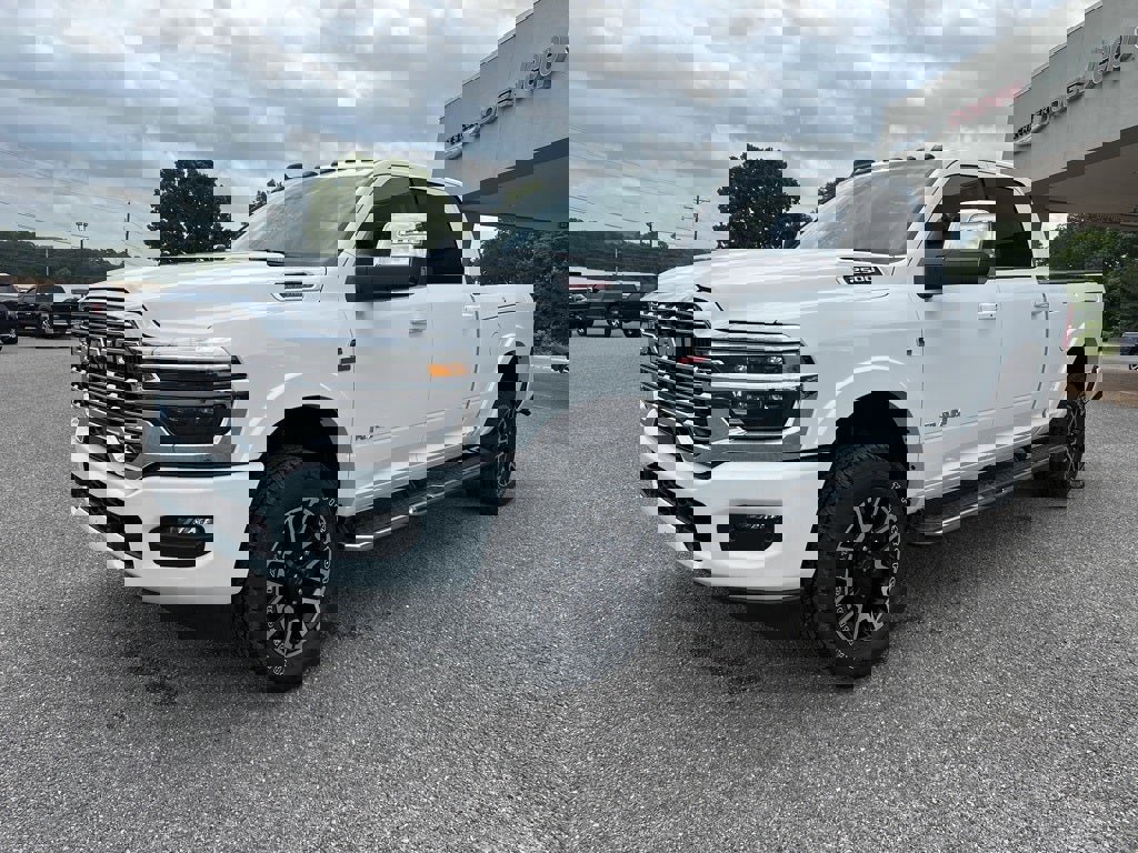 New 2025 RAM 2500 Limited image 3