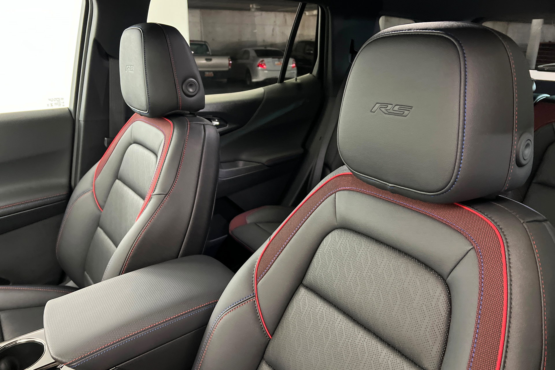 New 2026 Chevrolet Equinox RS w/ Convenience Package III image 17