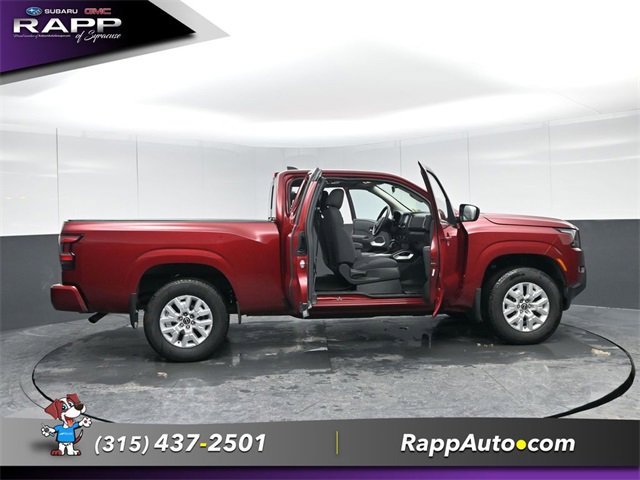 Used 2024 Nissan Frontier SV w/ SV Convenience Package image 24