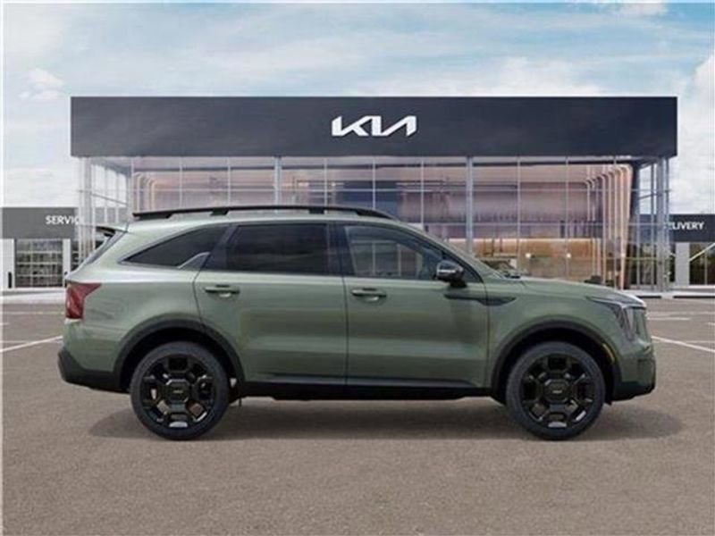 New 2026 Kia Sorento SX Prestige image 34