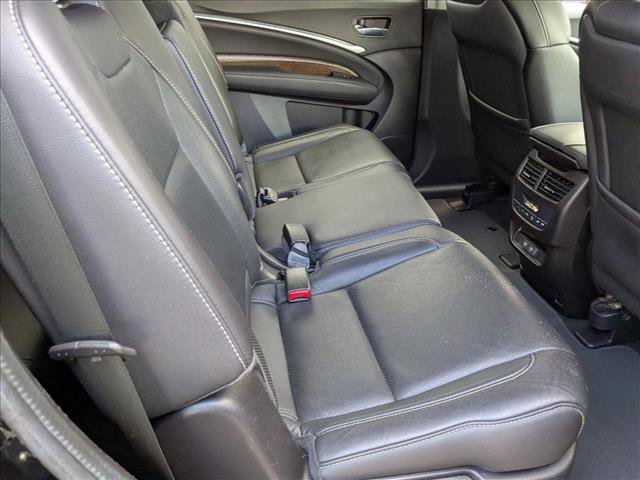Used 2019 Acura MDX FWD w/ Technology Package image 20