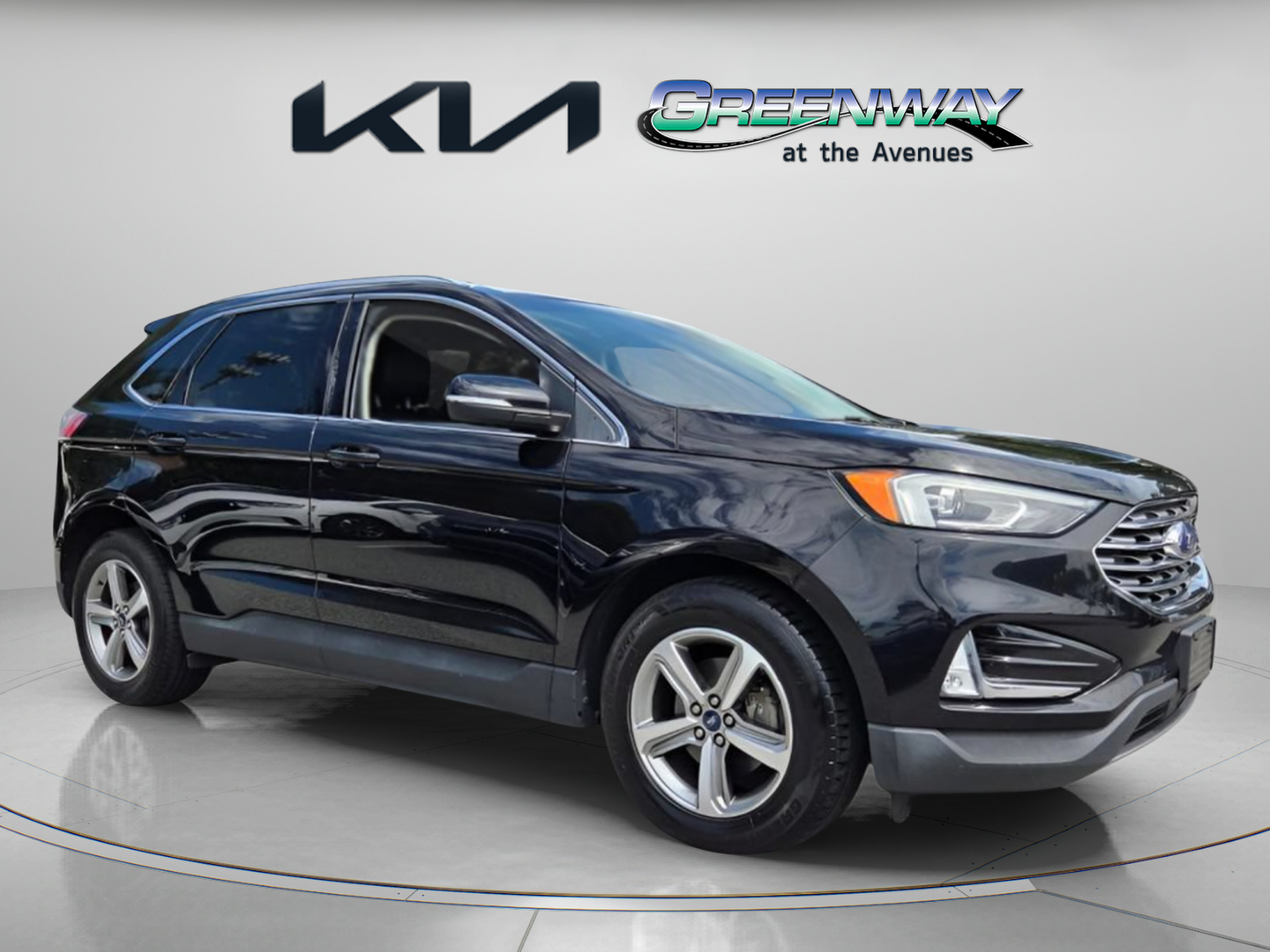 Used 2019 Ford Edge SEL w/ Equipment Group 201A FWD image 1