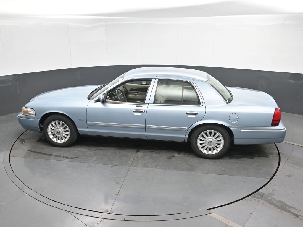 Used 2009 Mercury Grand Marquis LS RWD image 33