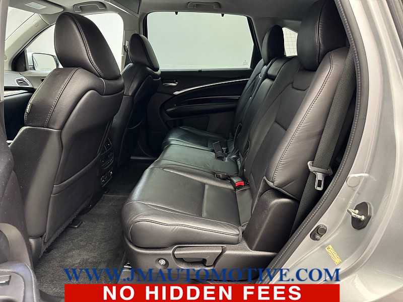 Used 2015 Acura MDX w/ Advance Package AWD/4WD image 15