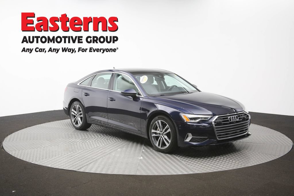 Used 2023 Audi A6 Premium Plus w/ Premium Plus Package AWD/4WD image 52