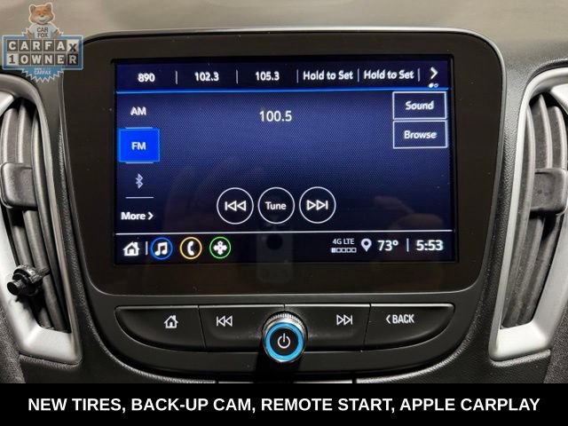 Used 2024 Chevrolet Malibu RS w/ LPO, Floor Liner Package FWD image 37