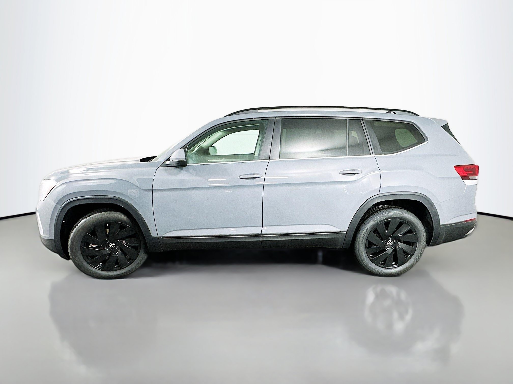 New 2026 Volkswagen Atlas SE AWD/4WD image 4