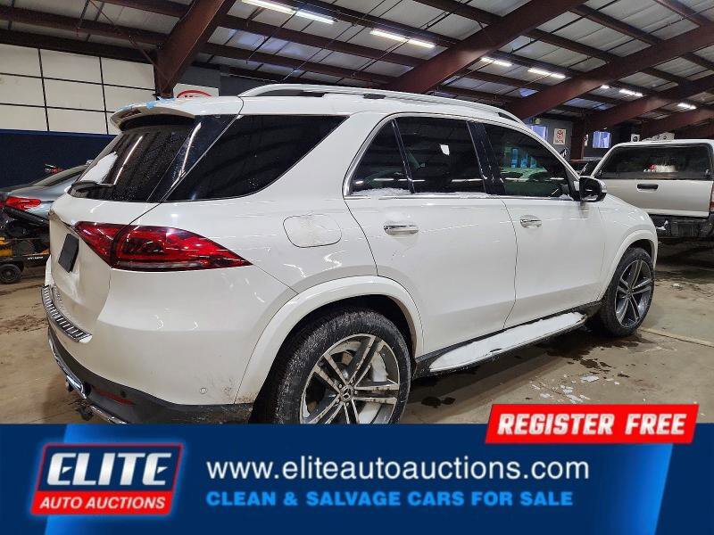Used 2020 Mercedes-Benz GLE 350 image 6