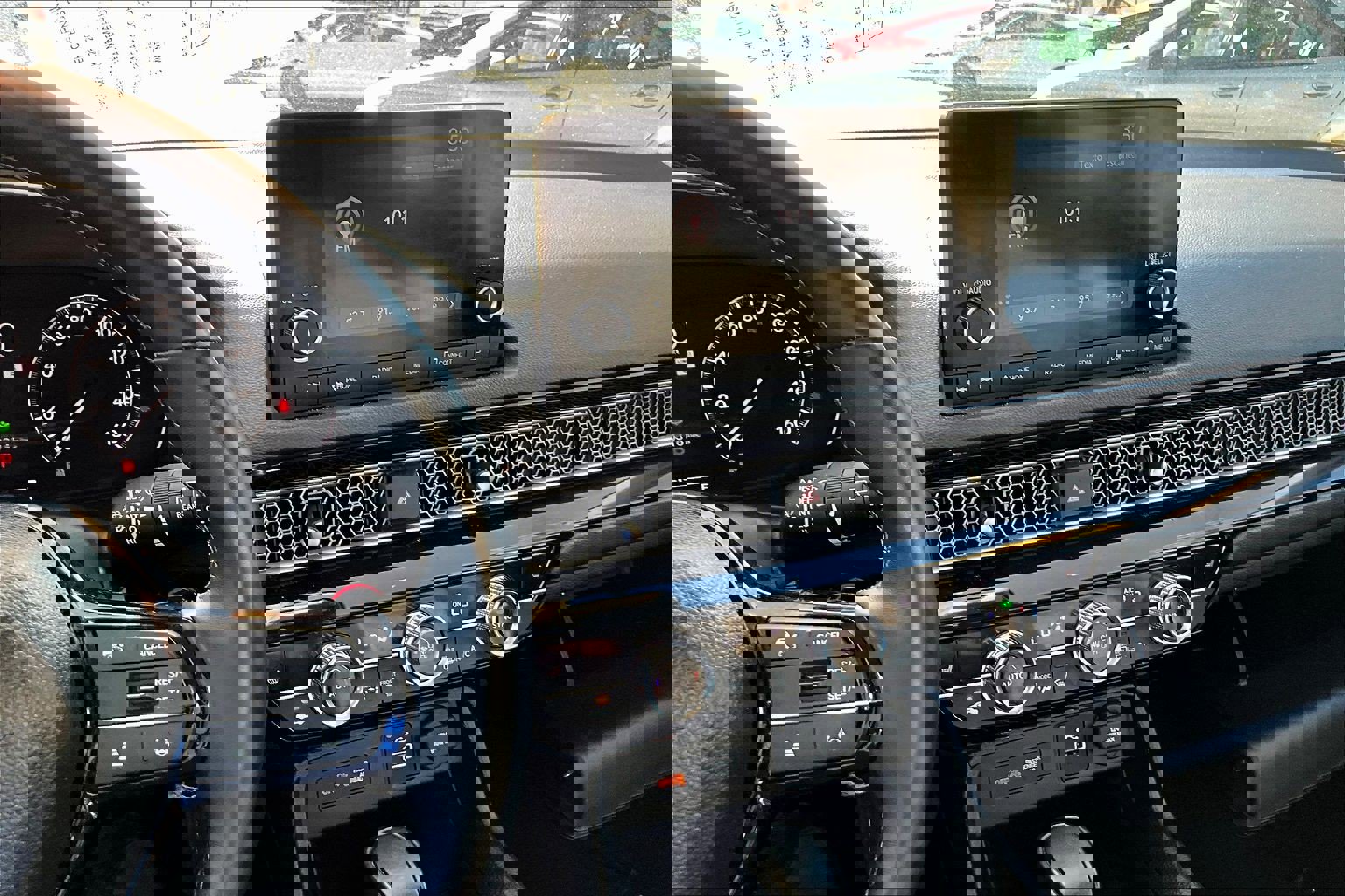 Used 2024 Honda Civic EX-L image 6