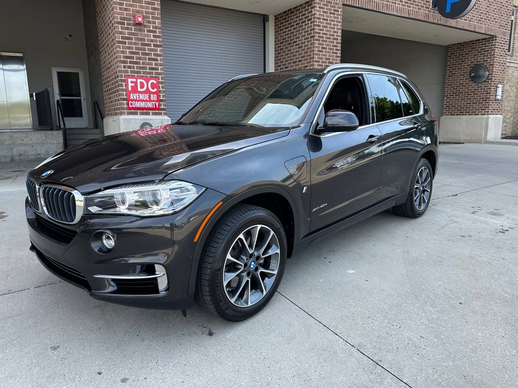 Used 2018 BMW X5 xDrive40e image 3