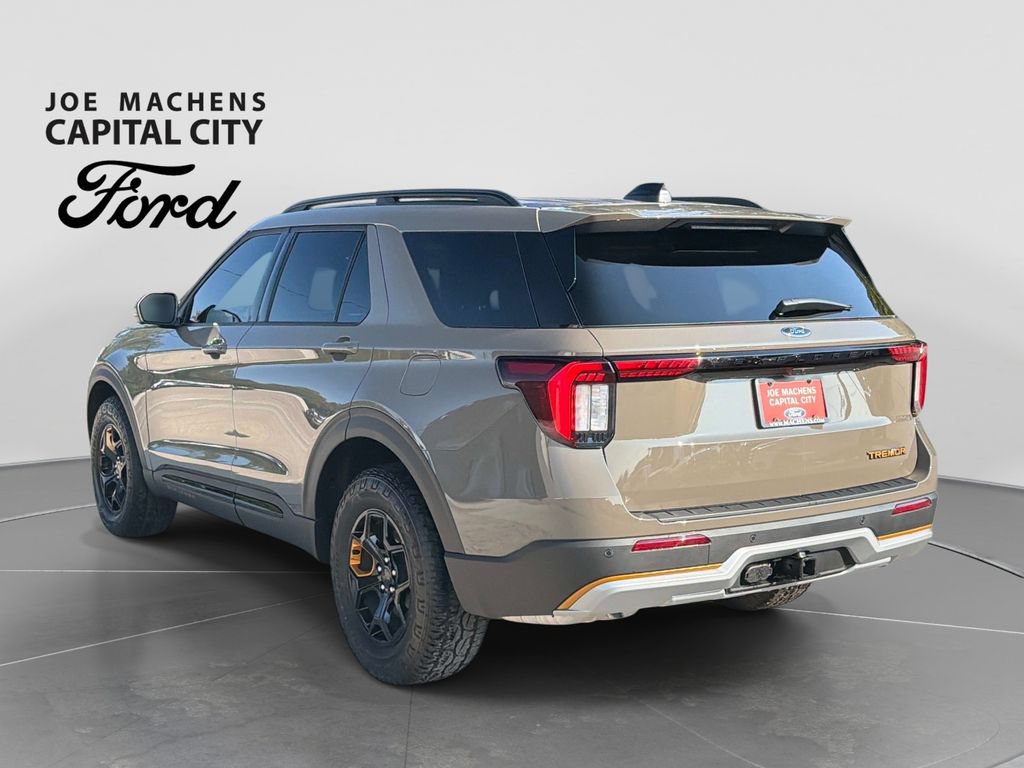 Used 2026 Ford Explorer Tremor w/ Tremor Convenience Package AWD/4WD image 7