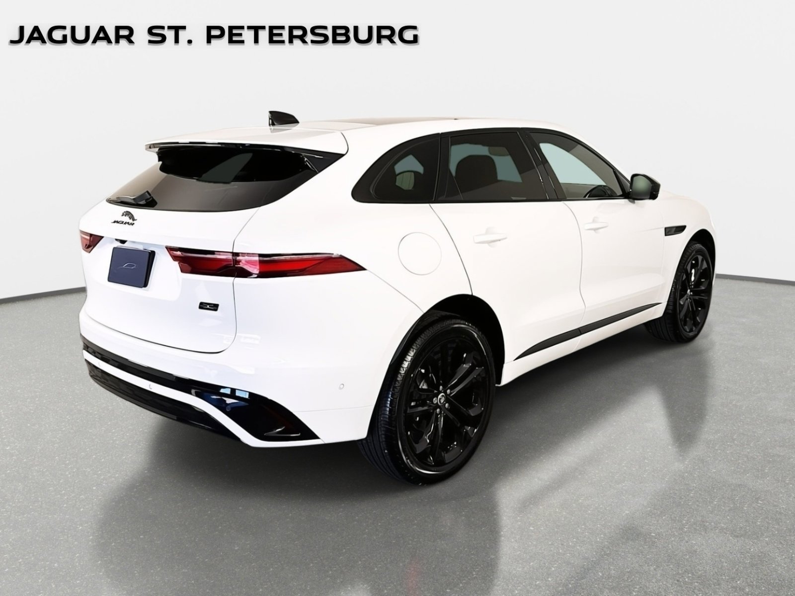 New 2026 Jaguar F-PACE R-Dynamic S AWD/4WD image 5