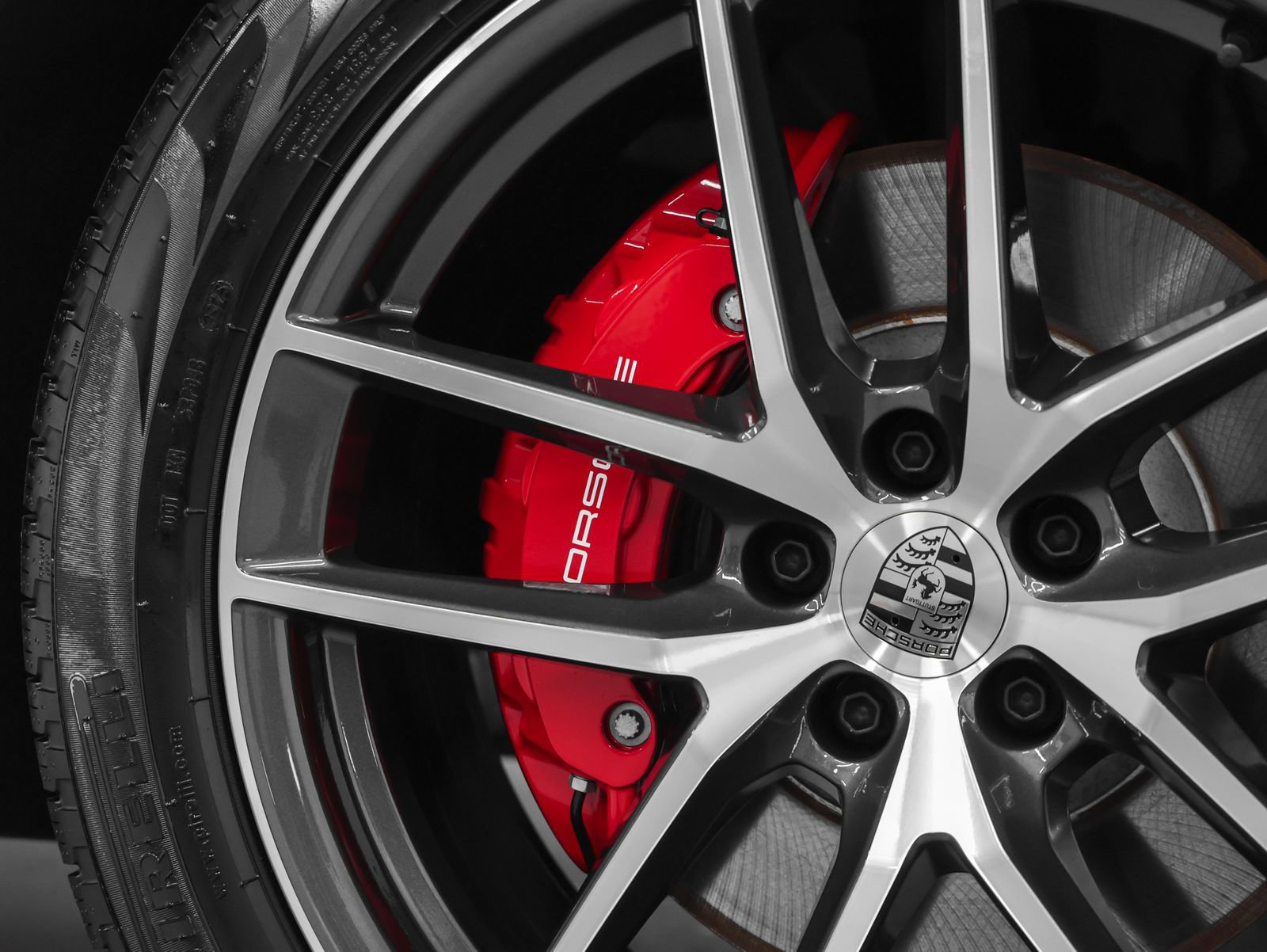 New 2026 Porsche Macan S image 17