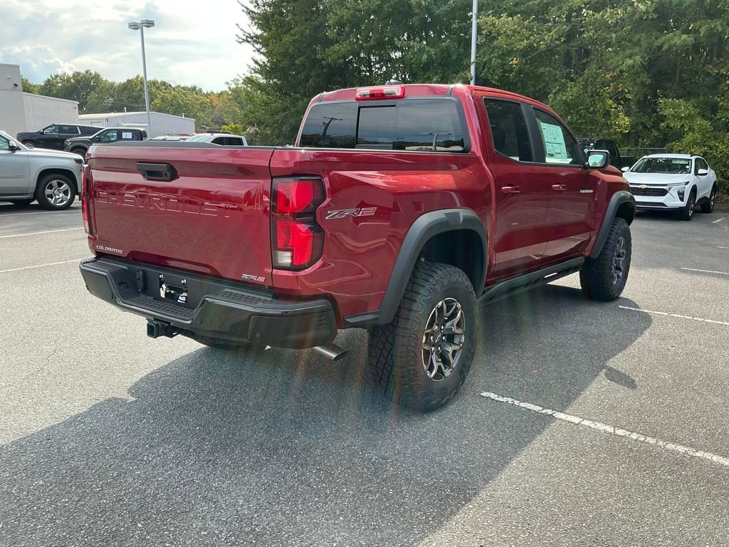 New 2026 Chevrolet Colorado ZR2 w/ Technology Package image 5