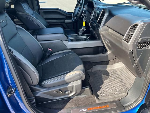 Used 2018 Ford F150 Raptor w/ Equipment Group 801A Mid AWD/4WD image 23