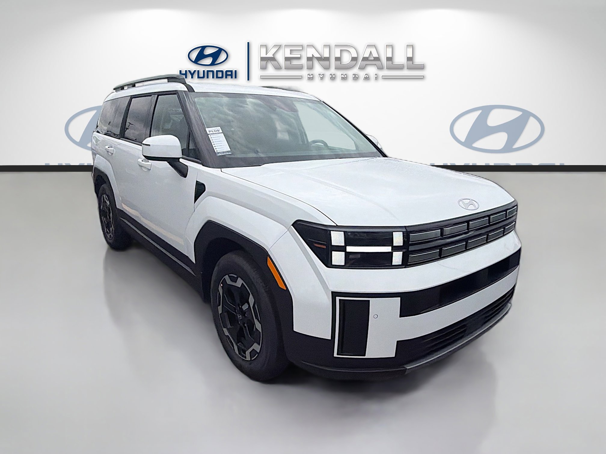 New 2026 Hyundai Santa Fe SEL FWD video 1