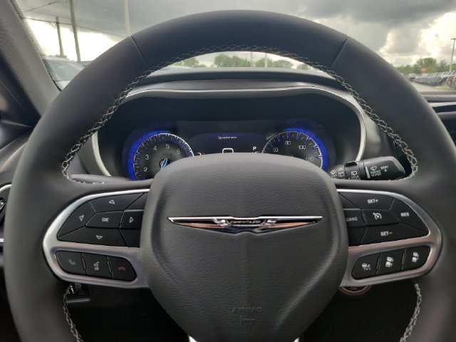 New 2026 Chrysler Voyager LX FWD image 19