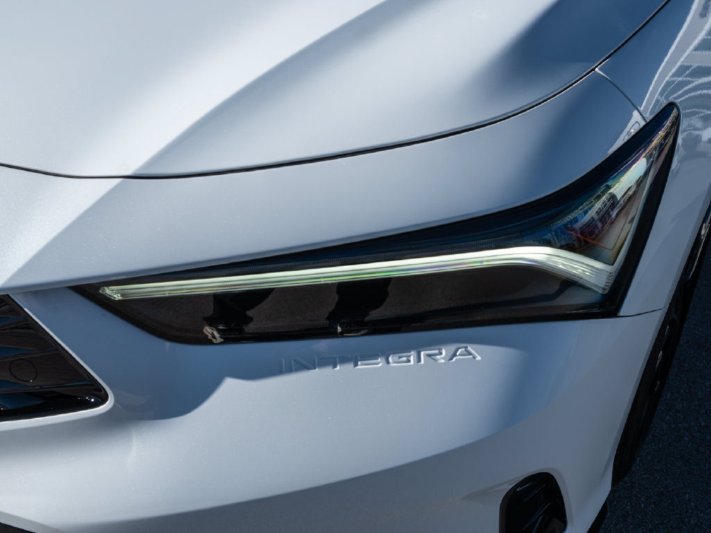 New 2026 Acura Integra A-Spec FWD image 3