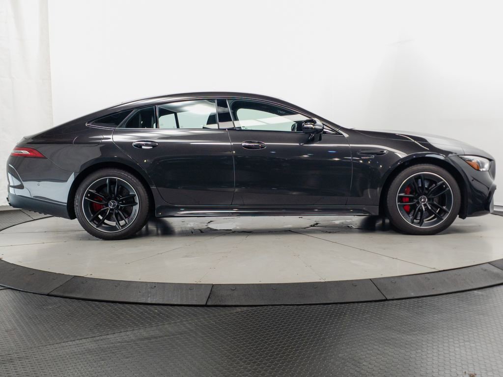 Certified 2024 Mercedes-Benz AMG GT 53 w/ Driver Assistance Package image 33