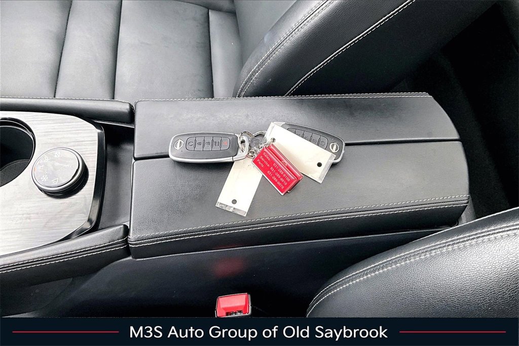 Used 2023 Nissan Rogue SL w/ SL Premium Package image 35