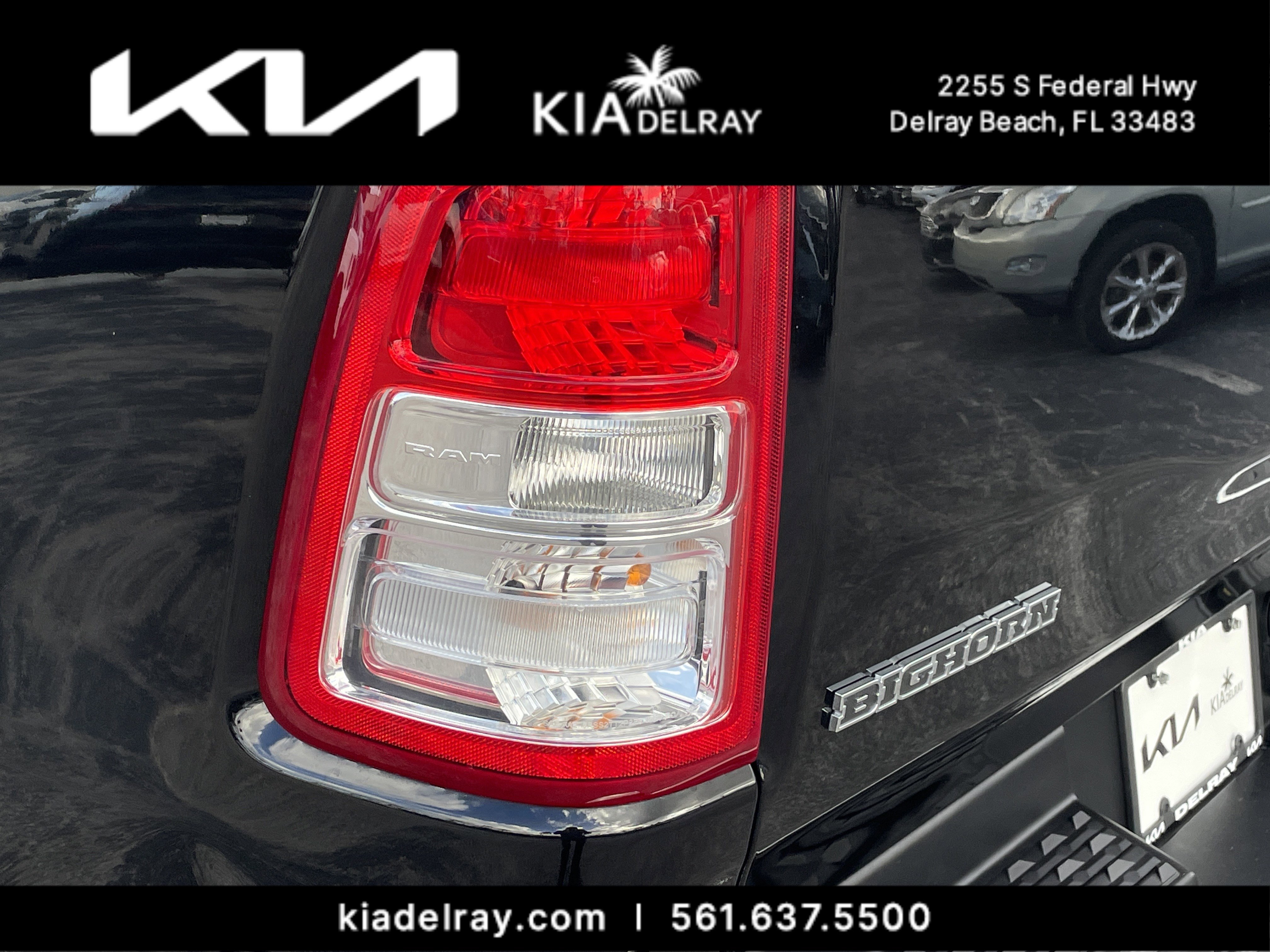 Used 2022 RAM 1500 Big Horn image 8