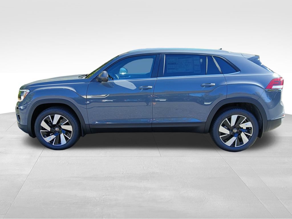 New 2026 Volkswagen Atlas Cross Sport SE AWD/4WD video 2