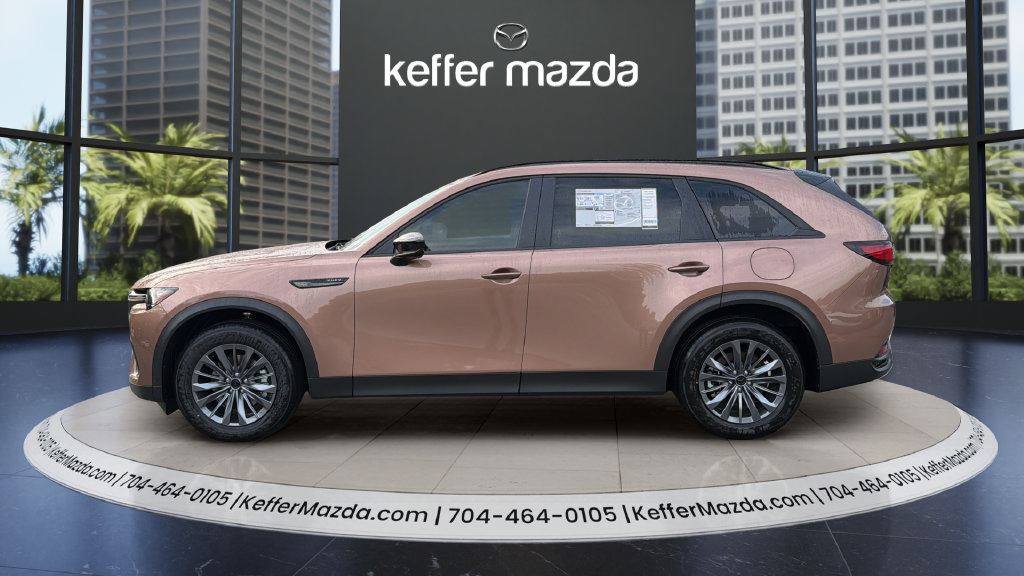 New 2026 MAZDA CX-70 SC Plus AWD/4WD image 4