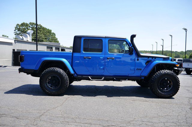 Used 2022 Jeep Gladiator Sport AWD/4WD image 38