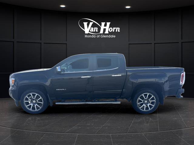 Used 2020 GMC Canyon Denali AWD/4WD image 11