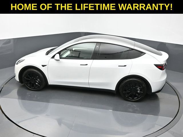 Used 2023 Tesla Model Y Long Range AWD/4WD image 65