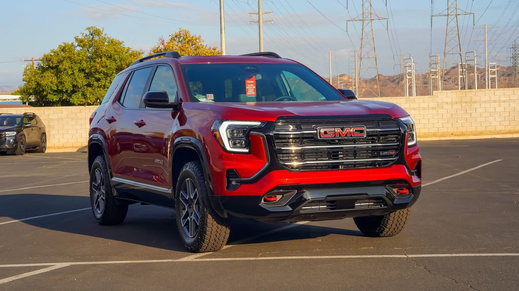 New 2026 GMC Terrain AT4 w/ Convenience Package III image 5