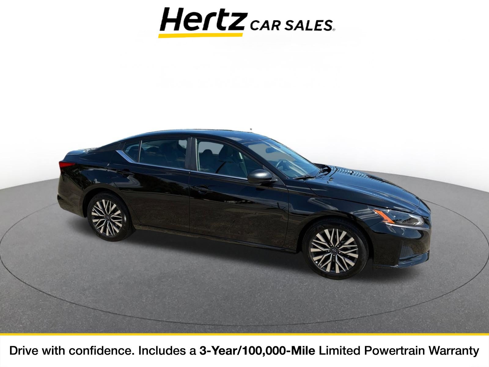 Used 2026 Nissan Altima 2.5 SV
