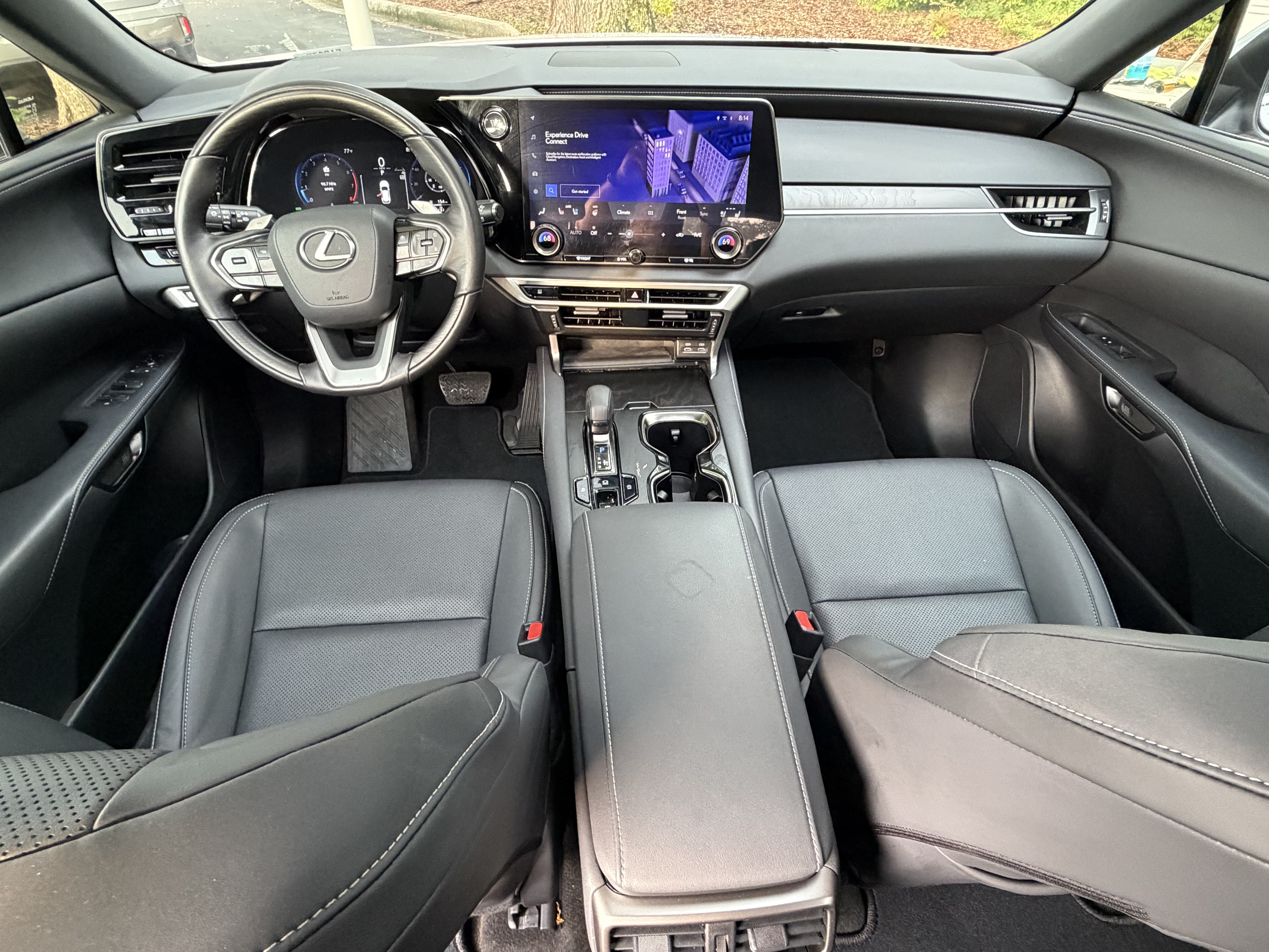 Certified 2025 Lexus RX 350 Premium FWD image 34