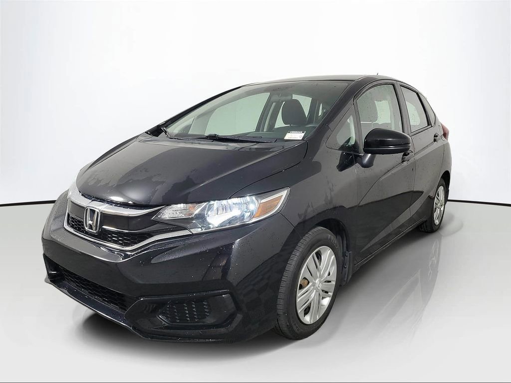 Used 2019 Honda Fit LX image 3