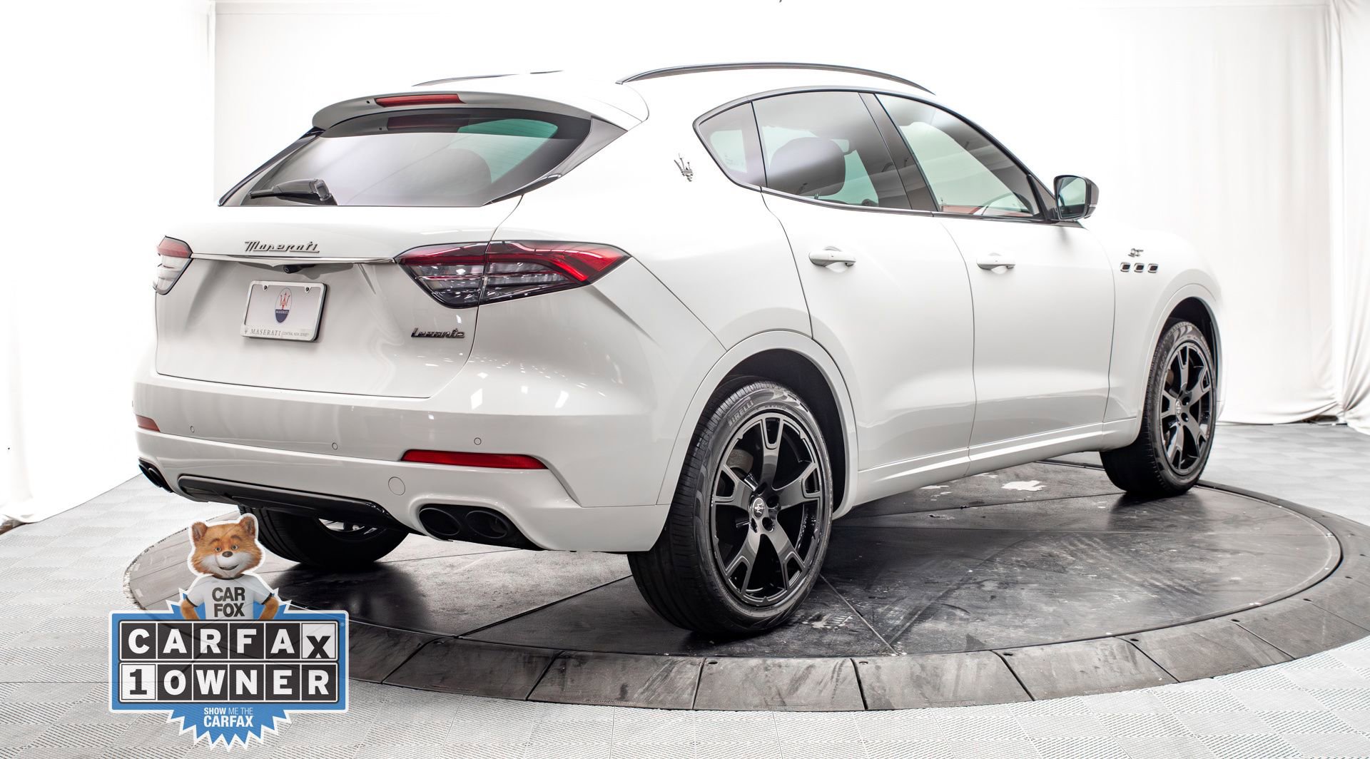 Used 2022 Maserati Levante GT AWD/4WD image 3