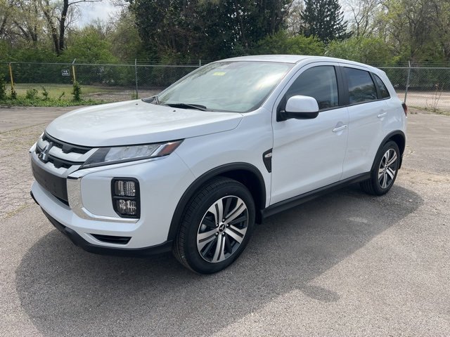 New 2025 Mitsubishi Outlander Sport ES image 3