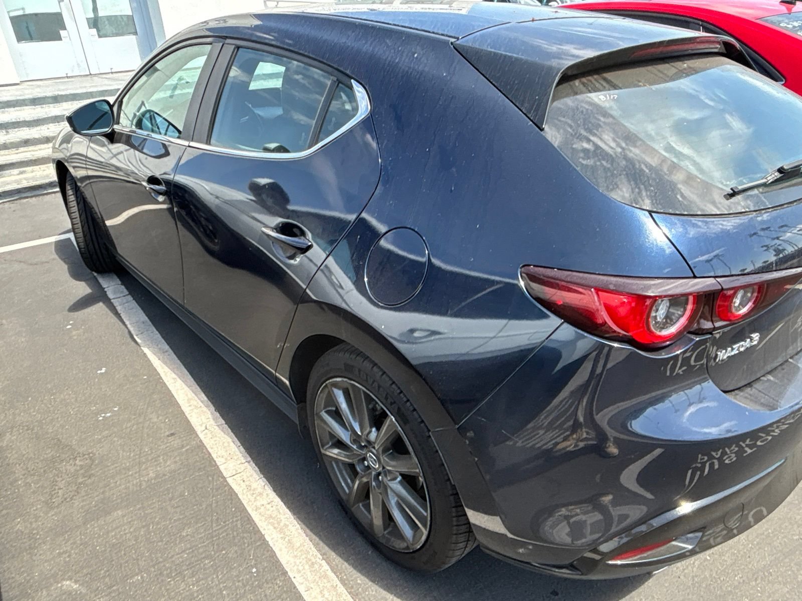Used 2024 MAZDA MAZDA3 s FWD image 17