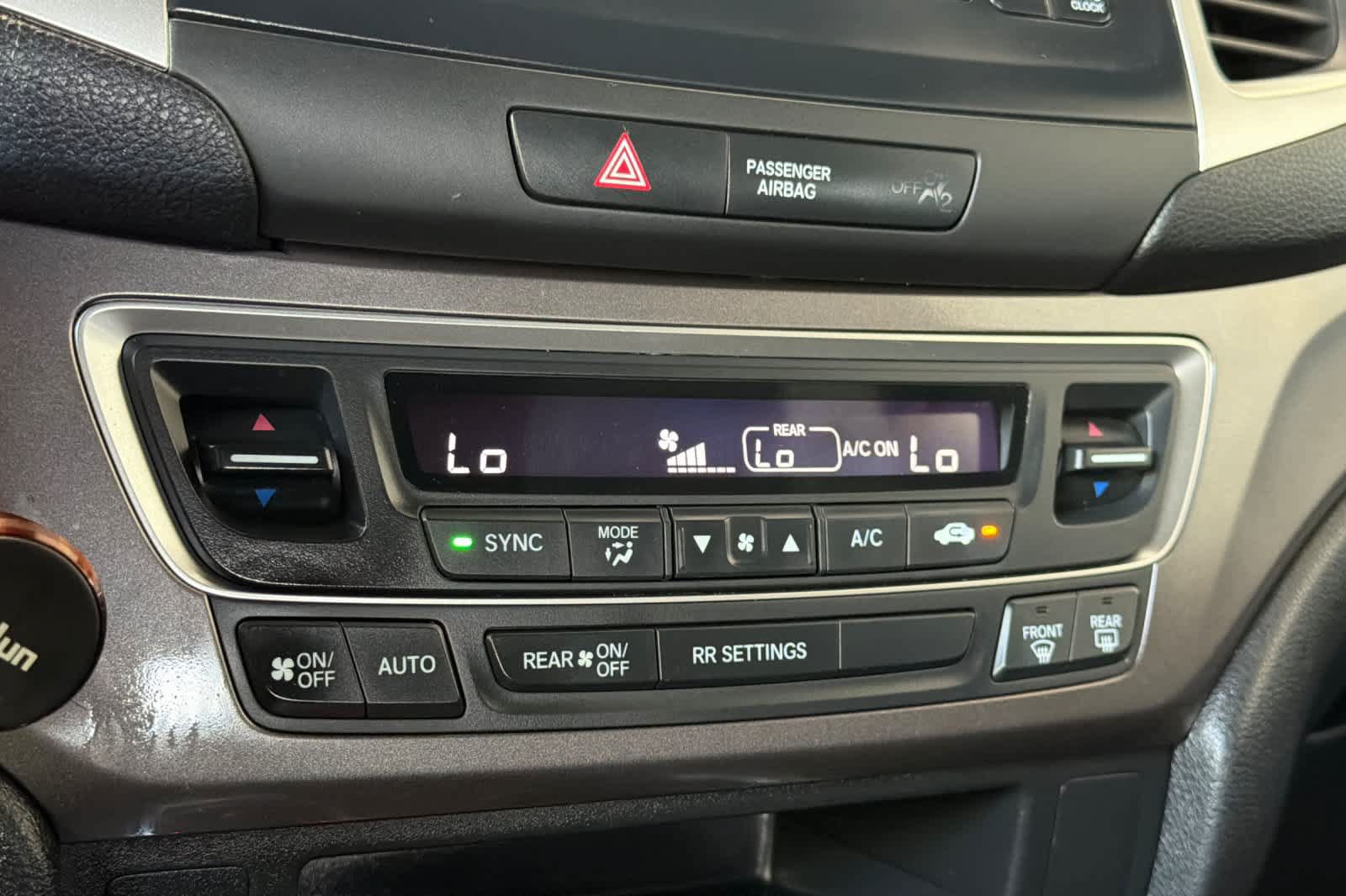Used 2019 Honda Passport Sport image 22