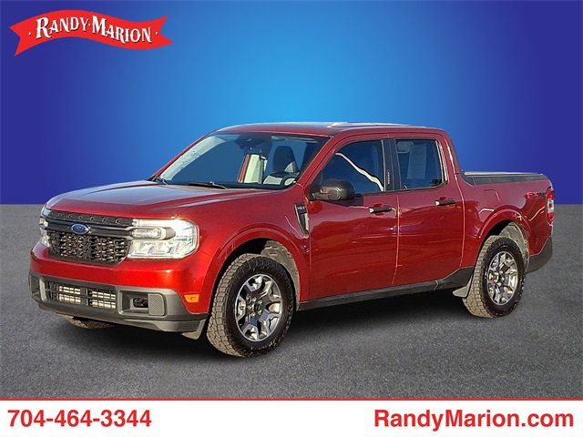 Used 2022 Ford Maverick XLT w/ Equipment Group 300A Standard