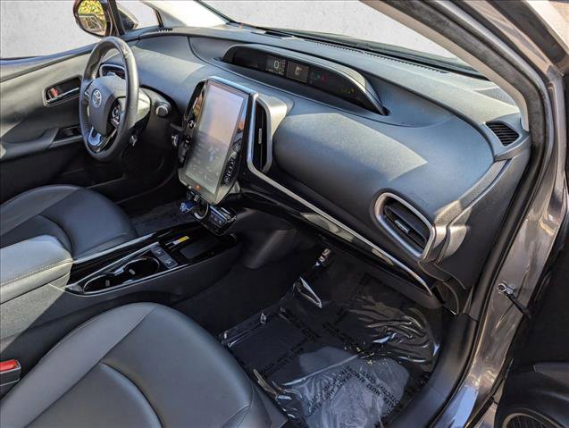 Certified 2020 Toyota Prius Prime Limited image 18