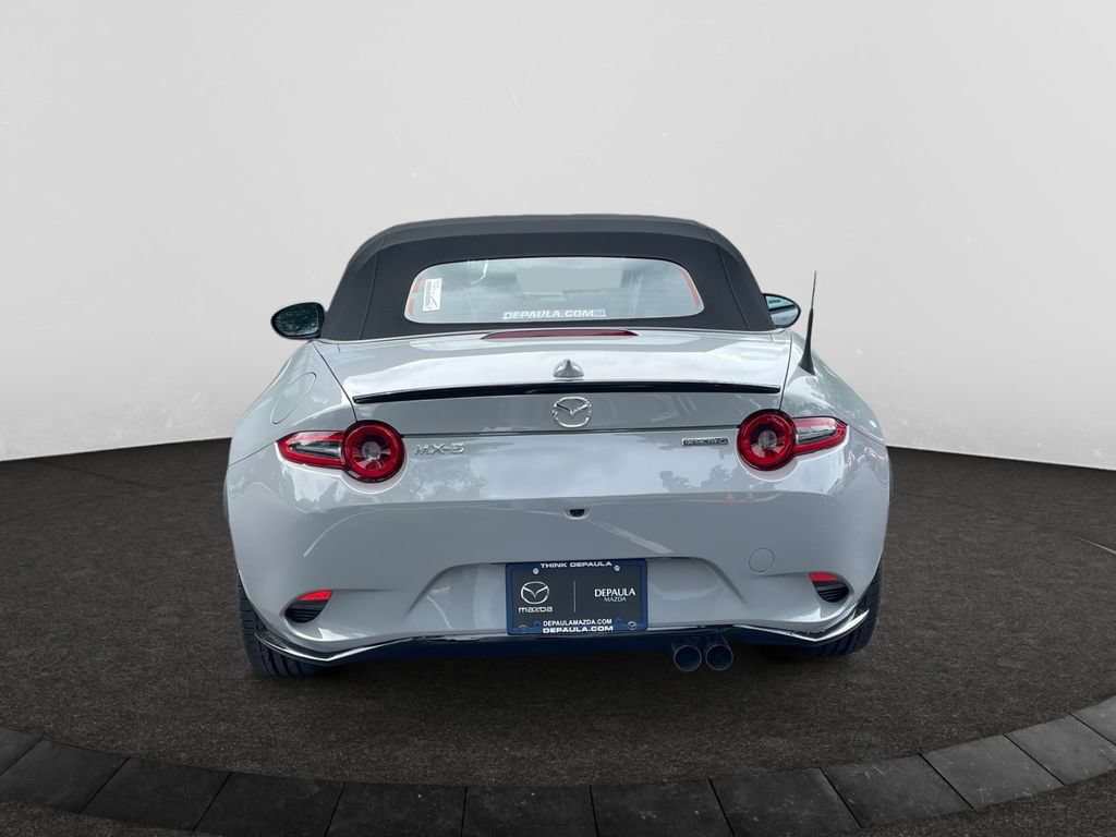 New 2026 MAZDA MX-5 Miata Club w/ Brembo/BBS Recaro Package RWD image 4