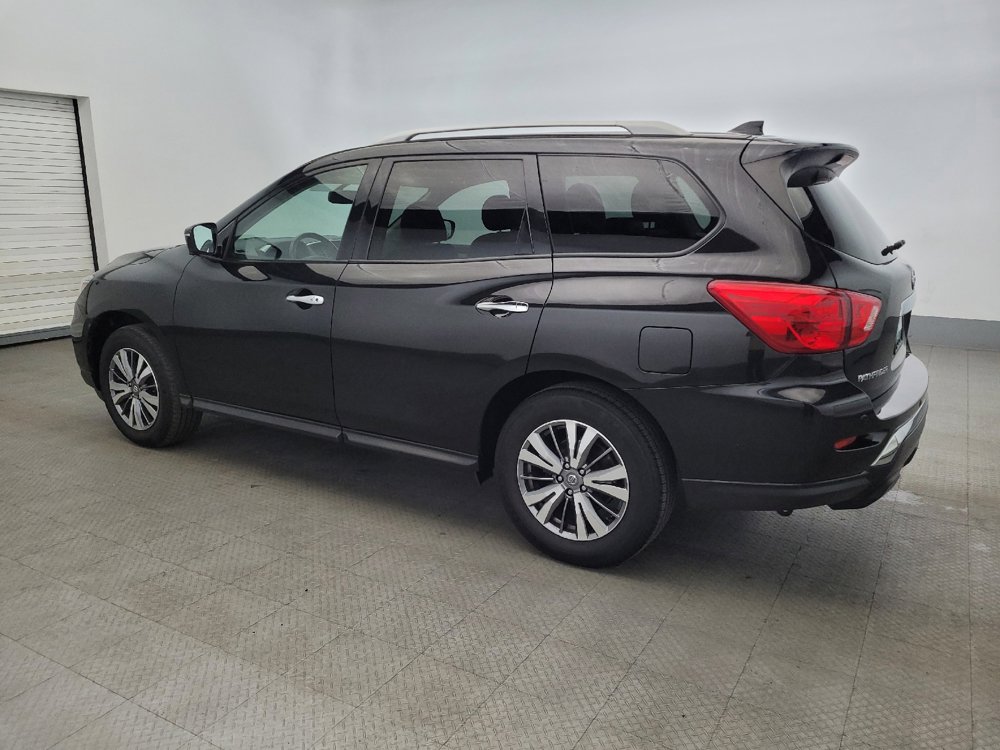 Used 2019 Nissan Pathfinder SL image 3