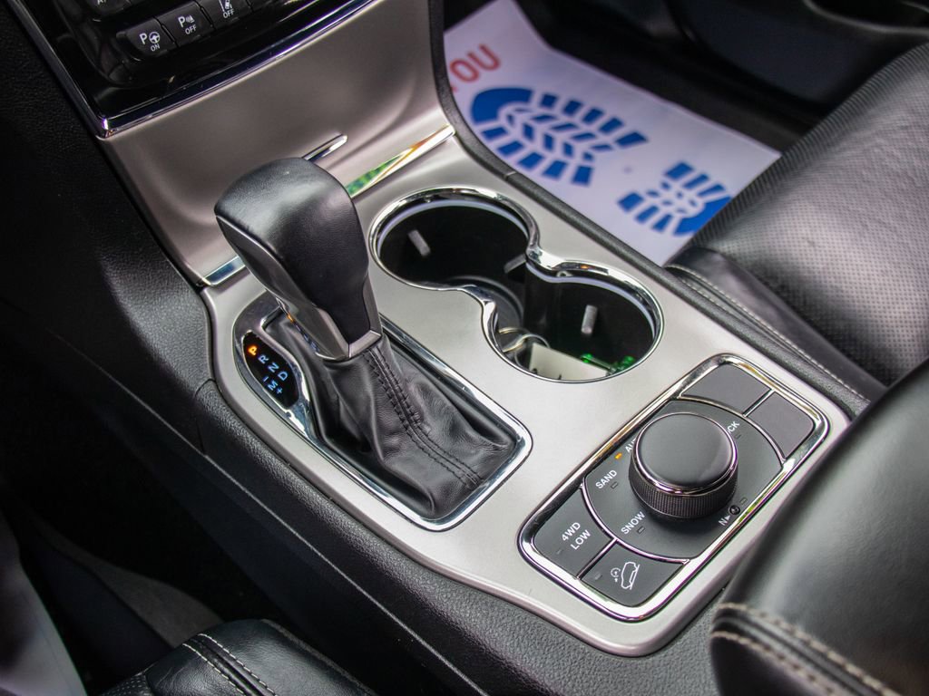 Used 2021 Jeep Grand Cherokee Limited w/ Quick Order Package 28K 80th image 17