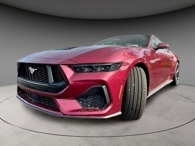 New 2025 Ford Mustang GT