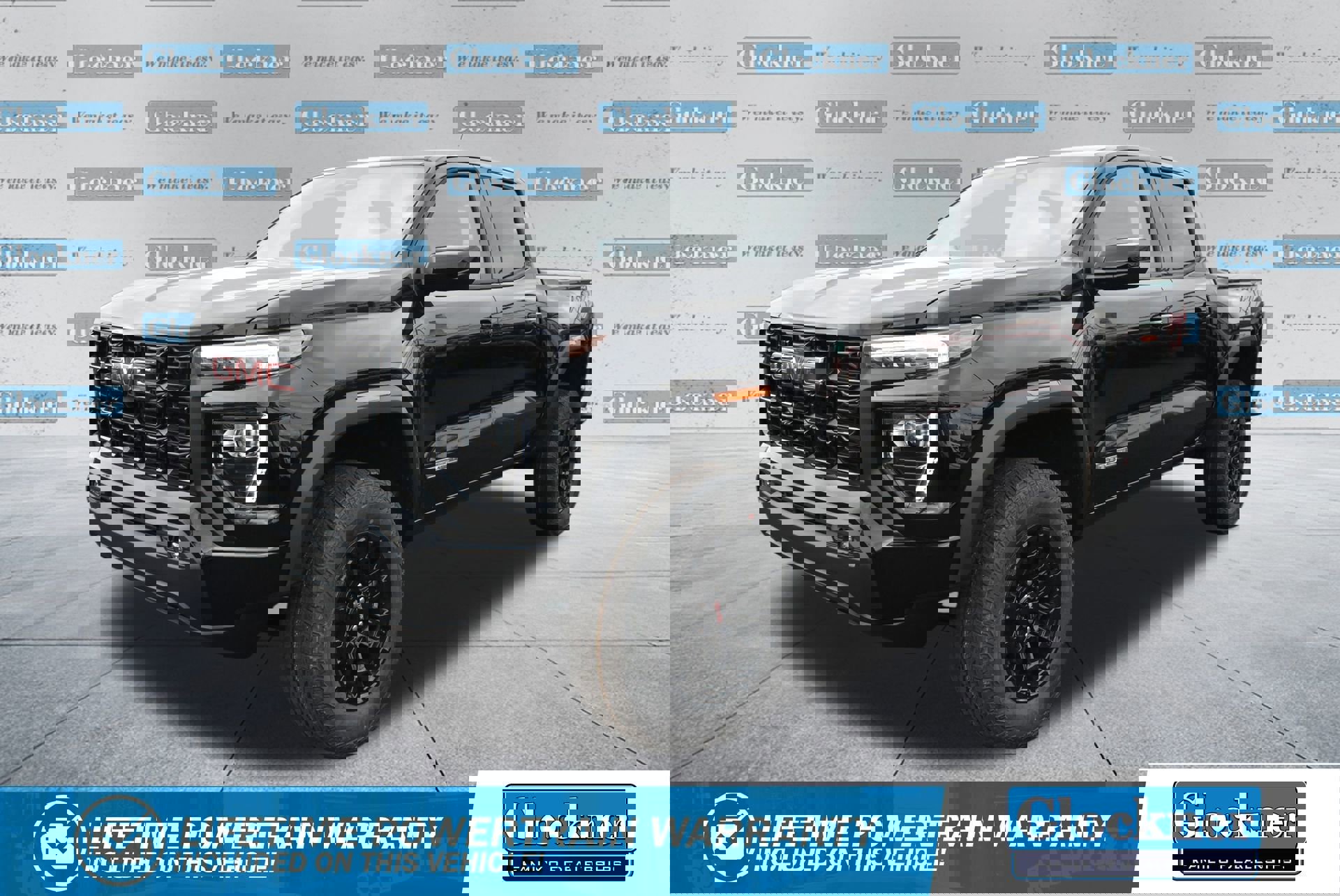 New 2026 GMC Canyon Elevation w/ Convenience Package