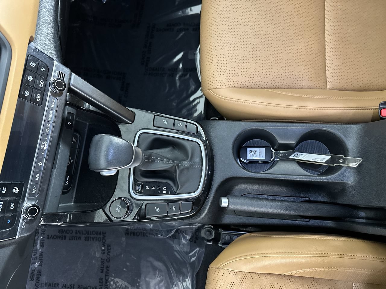 Certified 2024 Kia Seltos EX FWD image 8
